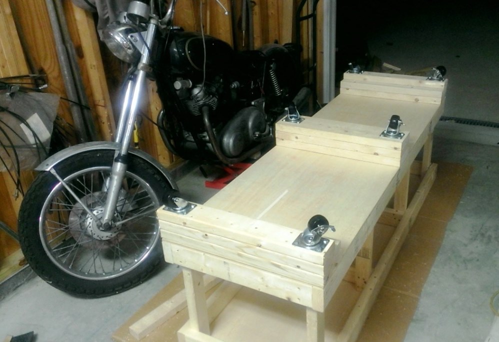 Getting Started - Table 3